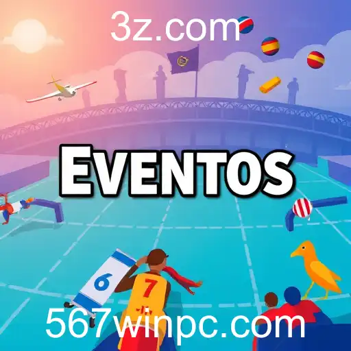 Explorando a Categoria 'Eventos' no Jogo 567 Win