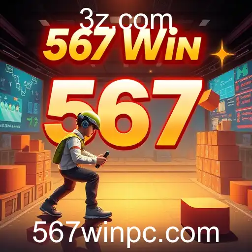 Revolução no Mundo dos Jogos com 567 Win