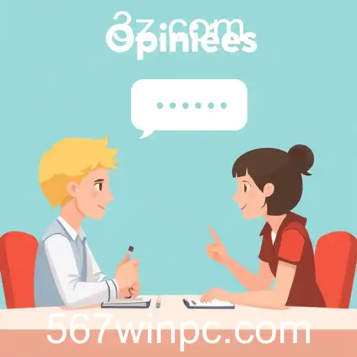 Descobrindo o Poder das Palavras na Categoria 'Opiniões' do '567 win'