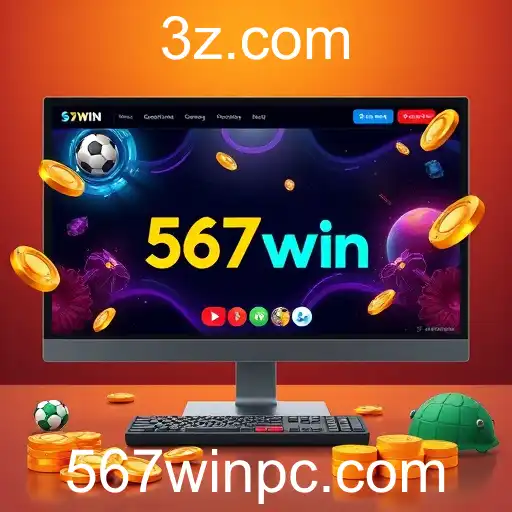 O Impacto de 567 Win no Mercado de Jogos em 2025